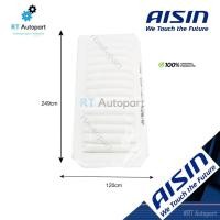 ราคา กรองแอร์ Aisin กรองอากาศ Toyota Vios NCP41 NCP42 ปี03-07 / กรองอากาศ vios gen1 / 17801-21030 / ARFT-4005 (26555164090)