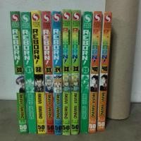 ราคา หนังสือการ์ตูนรีบอร์น มือ2 (2256648113)