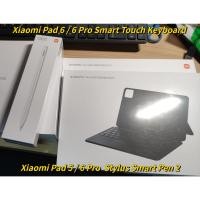 ราคา Xiaomi Mi Pad 5 Pro / 6 Pro Touch Pen Stylus 2 หรือ Smart Touch Keyboard Case เวอร์ชัน/เวอร์ชันสากล (41114043130)
