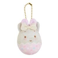 ราคา พร้อมส่ง !!ลิขสิทธิ์​แท้​จาก​ญี่ปุ่น​ พวงกุญแจตุ๊กตาป้า มารอนครีม marron cream / sanrioงานกาชาปองไม่มีกล่องนะคะ (26461452623)