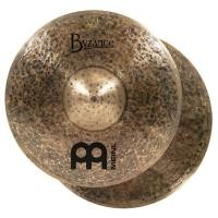 ราคา MEINL Cymbals Byzance Dark Hihat - 15" (B15DAH) (25668359350)