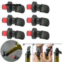 ราคา SEKINEW ขวดเครื่องดื่ม, นํากลับมาใช้ใหม่เครื่องดื่ม Savers Lightcolor Corks, ล็อคสดมือกดสไตล์บาร์เครื่องมือ PP สูญญากาศเบียร์หมวก Preserver ดื่มสดจริงๆ (46154863106)