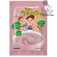 ราคา โจ๊กข้าวกล้อง ตราลูกเต๋า 40 กรัม (6589098855)