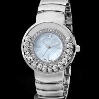 ราคา นาฬิกาแฟชั่น ปั๊มแบรนด์ swarovski (4349302)