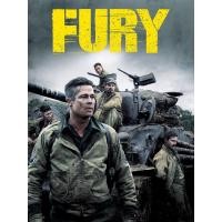 ราคา Fury วันปฐพีเดือด (2014) DVD Master พากย์ไทย (14793730548)