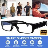 ราคา 2025 ใหม่ ความละเอียดสูง 1080พี มินิกล้องแว่นตากล้องบันทึกวิดีโอแว่นตาสมาร์ทแว่นตากีฬากลางแจ้ง ลูกเบี้ยว (26182559630)