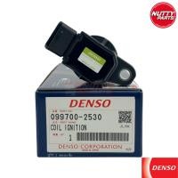 ราคา DENSO แท้ญี่ปุ่น คอยล์จุดระเบิด TOYOTA CAMRY ACV40 ACV41 ,VIGO FORTUNER COMMUTER 2TR MADE IN JAPAN 099700-2530 (29700387513)