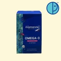 ราคา Mamarine MOM OMEGA-3 มามารีน มัม โอเมก้า-3 ขนาด 30 เม็ด (20491457590)