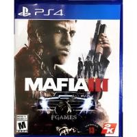 ราคา PS4 Mafia 3 (AllZone)(English) แผ่นเกม ของแท้ มือ1 มือหนึ่ง ของใหม่ ในซีล แผ่นเกมส์ (570832727)