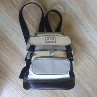 ราคา Chanel Backpack Canvas ของแท้มือสอง (20556346419)