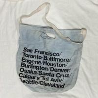ราคา กระเป๋าผ้ายีนส์ American Apparel (4554482357)