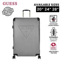 ราคา Guess Marlow HS (28") เคสแข็งขยายได้ 8 ล้อ Spinner กระเป๋าเดินทาง GTH-H7050988 (16497565759)