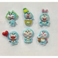ราคา [50 ชิ้น] ดินปั้น DORAEMON โมเดลผสมแบบไม่มีรูขายส่ง (46155904840)