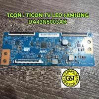 ราคา TCON TICON BOARD TV SAMSUNG 43 INCH UA43N5003AK (57756316915)