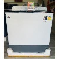 ราคา TOSHIBA เครื่องซักผ้า 2 ถัง ขนาด 14Kg. รุ่นVH-L150MT (20795875899)