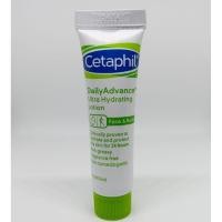 ราคา โปรโมชั่นราคาสุดคุ้มเพียง49บาท Cetaphil Daily Advance Ultra Hydrating Lotion 15 ml (3713241512)