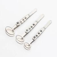 ราคา 1pcs Stainless steel Chalazion Forceps ophthalmic surgical instrument (27215496970)