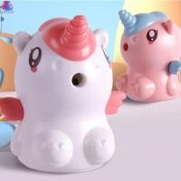 ราคา กบเหลาดินสอ ลายยูนิคอร์น กบเหลาดินสอมือหมุน เครื่องเหลาดินสอ กบเหลาดินสอ มือหมุน กบเหลา ที่เหลาดินสอ พร้อมส่ง (44073089677)