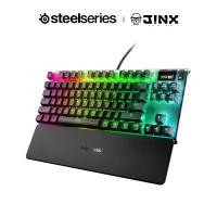 ราคา SteelSeries Apex Pro TKL Mechanical Keyboard (ภาษาอังกฤษ) ประกันศูนย์ 1 ปี (3669408186)