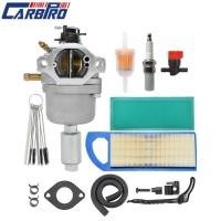 ราคา Carburetor for Briggs & Stratton 17.5hp 699475 & 14.5HP I/C & 14hp-18hp intek (41378823636)