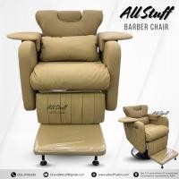 ราคา เก้าอี้ตัดผม เก้าอี้บาร์เบอร์ โต๊ะตัดผมชาย ปรับด้วยระบบไฟฟ้า ดีไซน์ทันสมัย ร้านบาร์เบอร์ วินเทจ Barber chair (45504433552)