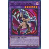 ราคา การ์ด yugioh ของแท้ The Duke of Demise - MZTM-EN033 - Ultra Rare 1st Edition (26387770443)