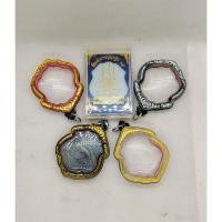 ราคา กรอบพระเลเซอร์ แบบตลับสำเร็จใส่เหรียญ ส. ตัวครู ของหลวงพ่อไฉน จังหวัดขอนแก่น ขนาดพระที่นำมาใส่กว้าง 3.4 ซมสูง 4.0 cm (49956948716)