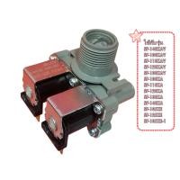 ราคา อะไหล่เครื่องซักผ้าฮิตาชิ/PTSF-100XAV*024/วาวล์น้ำเข้าเครื่องซักผ้าฮิตาชิ/ (MGV-203-204 HITACHI ) (25339729184)