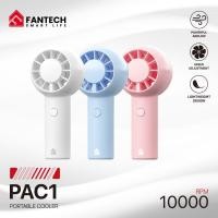 ราคา FANTECH PAC1 10000RPM HANDHELD FAN PORTABLE COOLER (53406647600)