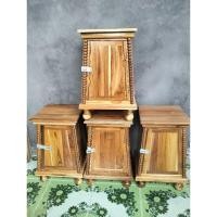 ราคา ️ ตู้บริจาค ️ ผลิตจากไม้สักคุณภาพ (22280351100)