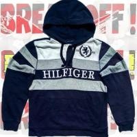 ราคา เสื้อฮู้ด Tommy Hilfiger Navy ดั้งเดิม (10333467392)