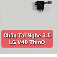 ราคา ขาตั้งหูฟัง 3.5 สําหรับ โทรศัพท์ LG V40 ThinQ โทรศัพท์ถอดประกอบของแท้ (44506125845)