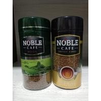 ราคา โนเบิล คาเฟ่ บราซิล Noble Cafe Barzil กาแฟสำเร็จรูปฟรีซดราย ขนาด 100 กรัม (21871991786)