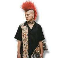 ราคา เสื้อฮาวาย bowling rockabilly style แถบ Old school // Ed hardy (28183419086)