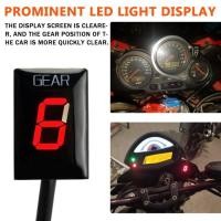 ราคา CB300R Gear Display Indicator For Honda CB300R CB 300 R CB 300R 2018 2019 EFI Motorcycle Accessorie (56555303268)
