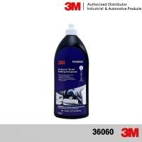 ราคา 3M 36060 Perfect-it Rubbing Compound น้ำยาขัดหยาบ ลบรอยเส้น สีขาว เบอร์ 1 (252862783)