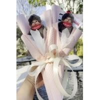 ราคา ช่อดอกไม้ตุ๊กตาม่อนชิ ของขวัญวันพิเศษ น่ารักมาก (50205949455)