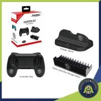 ราคา Dobe Hunter Kit For Nintendo Switch (DOBE)(Dobe Hunter Kit)(Dobe Switch Kit)(Switch Controller grip) (7952006928)