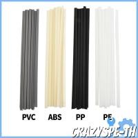 ราคา CRAZYSPE50PCS ลวดเชื่อมพลาสติก ABS/PP/PVC/PE เชื่อมสําหรับเครื่องเชื่อมพลาสติก (55257017409)