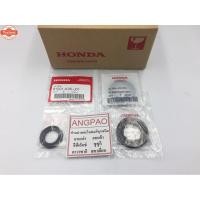 ราคา ซีลข้อเหวี่ยง ซ้าย-ขวา แท้ศูนย์ CLICK150 i/ CLICK125 iyear2015-2020HONDA CLICK 150i/ CLICK 125i/ฮอนด้า ซีลข้างข้อ / ซีลน (24290355996)