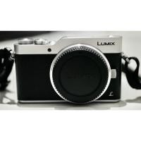 ราคา Panasonic Lumix GF9 (Body) สีเงิน (5011496825)