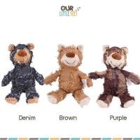ราคา ตุ๊กตาสำหรับน้องหมา ตุ๊กตาหมีผ้าปะ ตุ๊กตาหมีเน่า น่ารัก มีเสียง (4940386036)