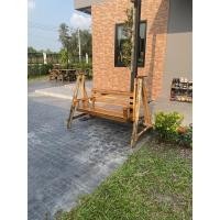 ราคา ชิงช้าไม้สักทองจัดสวนวินเทจ (17465490524)