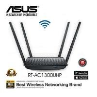 ราคา ROUTER (เราเตอร์) ASUS (RT-AC1300UHP) DUAL BAND AC1300 (2864224615)
