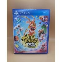ราคา (มือสอง) มือ2 เกม ps4 : RABBIDS PARTY OF LEGENDS โซน3 แผ่นสวย #Ps4 #game #playstation4 (25072009191)