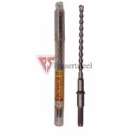 ราคา ลดเพิ่ม 120 ใส่โค้ด INCL8M3 ดอกสว่านเจาะคอนกรีต KING ขนาด 6''*1/4'' (225991475)