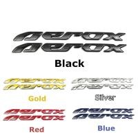 ราคา for Yamaha AEROX155 AEROX 155 NVX155 Motorcycle Stickers Emblem Badge 3D Decal Raised Tank Wheel Ta (54952390321)