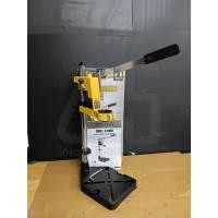 ราคา [มือสอง] Delton แท่นจับสว่าน แท่นจับสว่านปรับระดับได้ ฐานเหล็กหล่อ ขายตามสภาพ (43669200642)