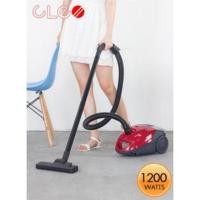 ราคา CLEO เครื่องดูดฝุ่น 1200W เสียงเบา ไม่รบกวน (522205821)