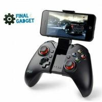 ราคา IPEGA Joy Game Bluetooth Controller จอยเกมส์ บลูทูธไร้สาย รุ่น IPEGA PG (สีดำ) (1617172)